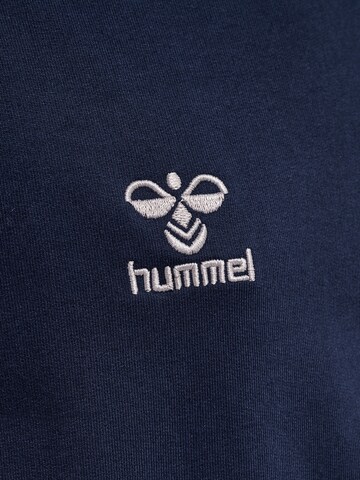 Hummel Sportsweatshirt 'Move' in Blau