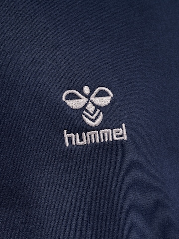 Hummel Athletic Sweatshirt 'Move' in Blue