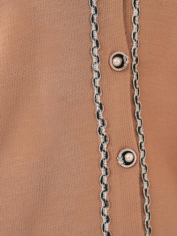 Pantalons de tailleur Bigdart en marron