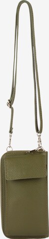 RISA Crossbody Bag in Green: front