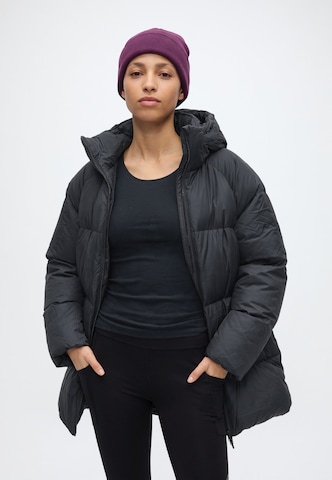 4F Outdoor jacket in Black