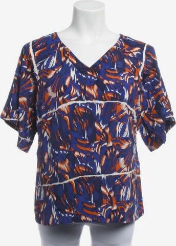 KENZO Bluse / Tunika XXL in Mischfarben: predná strana