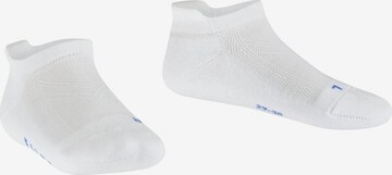 FALKE Athletic Socks 'COOL KICK SN' in White