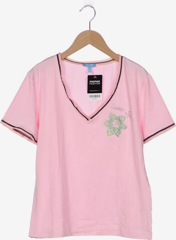 ESCADA SPORT Top & Shirt in XL in Pink: front