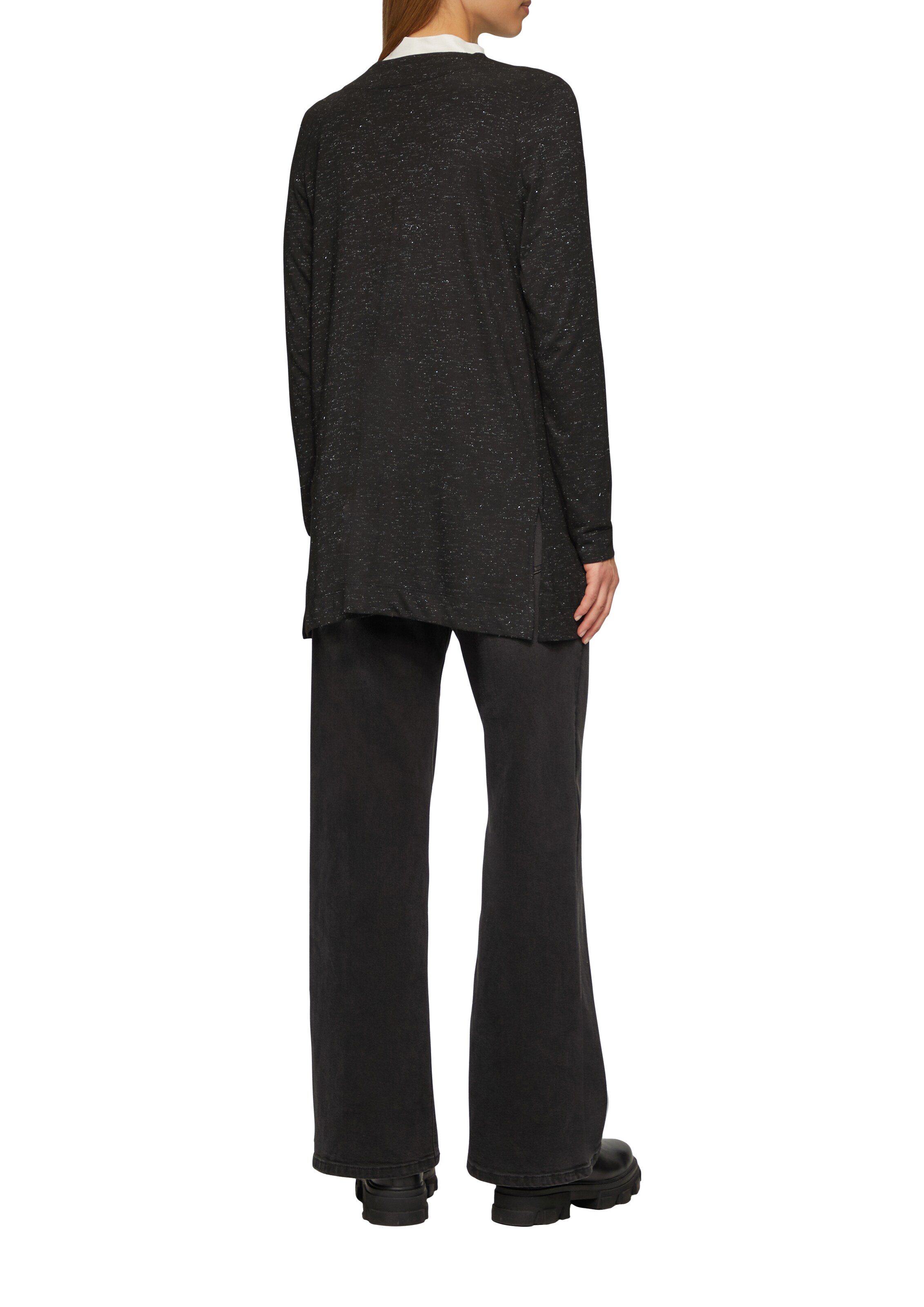 Cardigan s.Oliver en noir