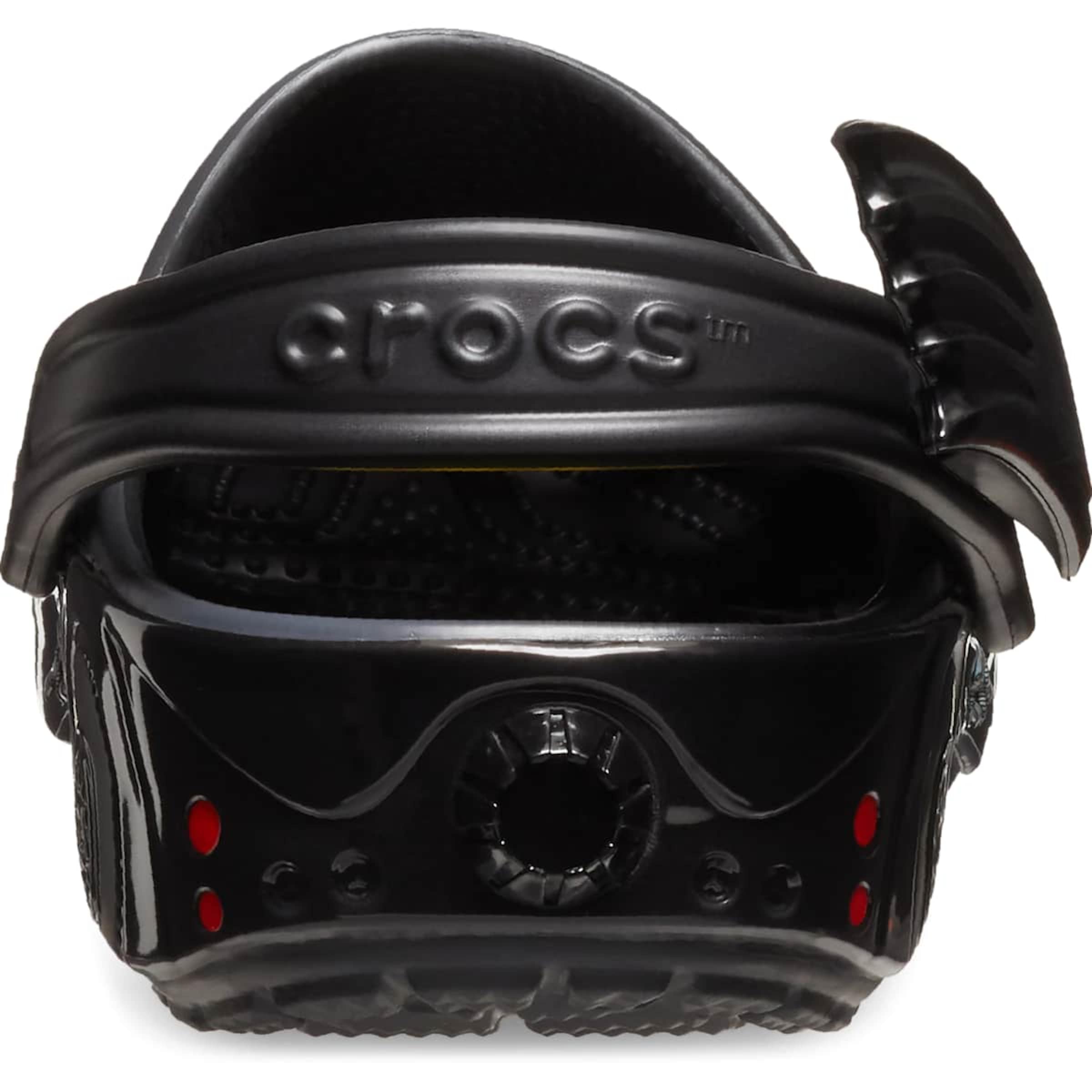 Crocs Сабо 'Batmobile' в Черный