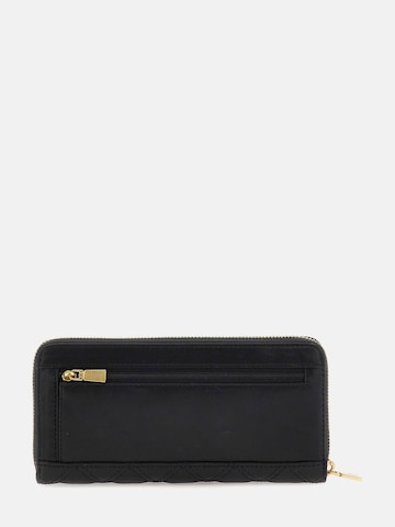 GUESS Wallet 'Giully' in Black