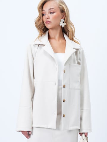 Trend Alaçatı Stili Átmeneti dzseki - bézs