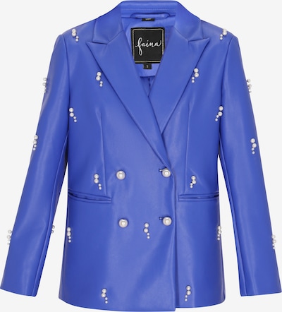 Švarkas 'Fashion Look' iš faina, spalva – sodri mėlyna („karališka“), Prekių apžvalga