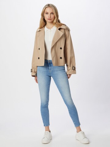 ONLY Skinny Jeans 'Shape' i blå