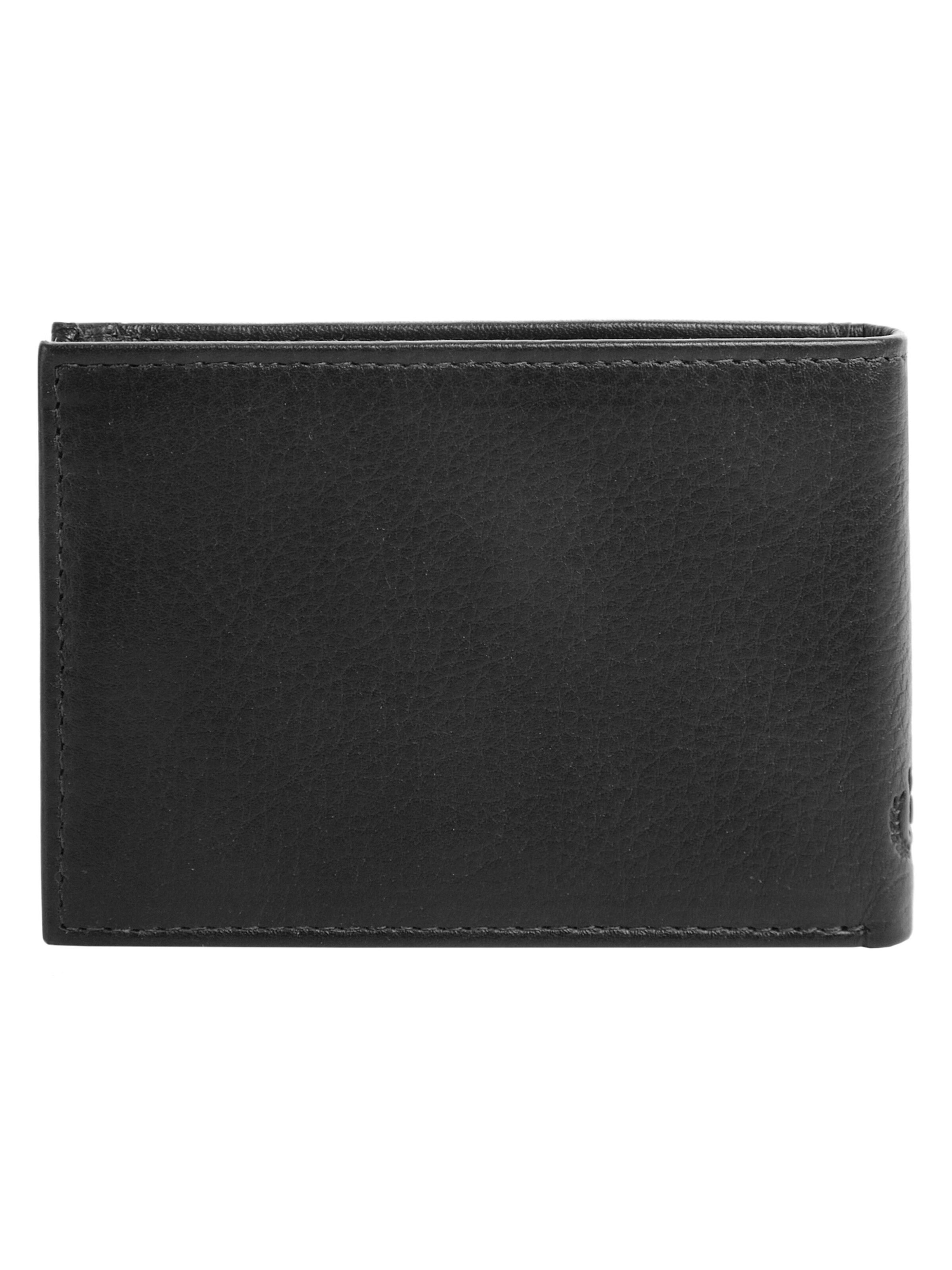 bugatti Wallet 'SEMPRE' in Black