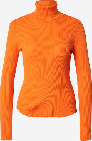 Pullover di Trendyol in arancione: frontale
