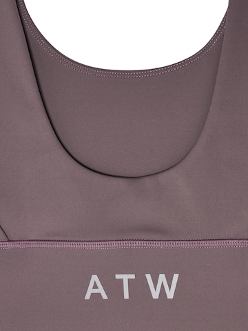 HALO Bustier Top in Grau