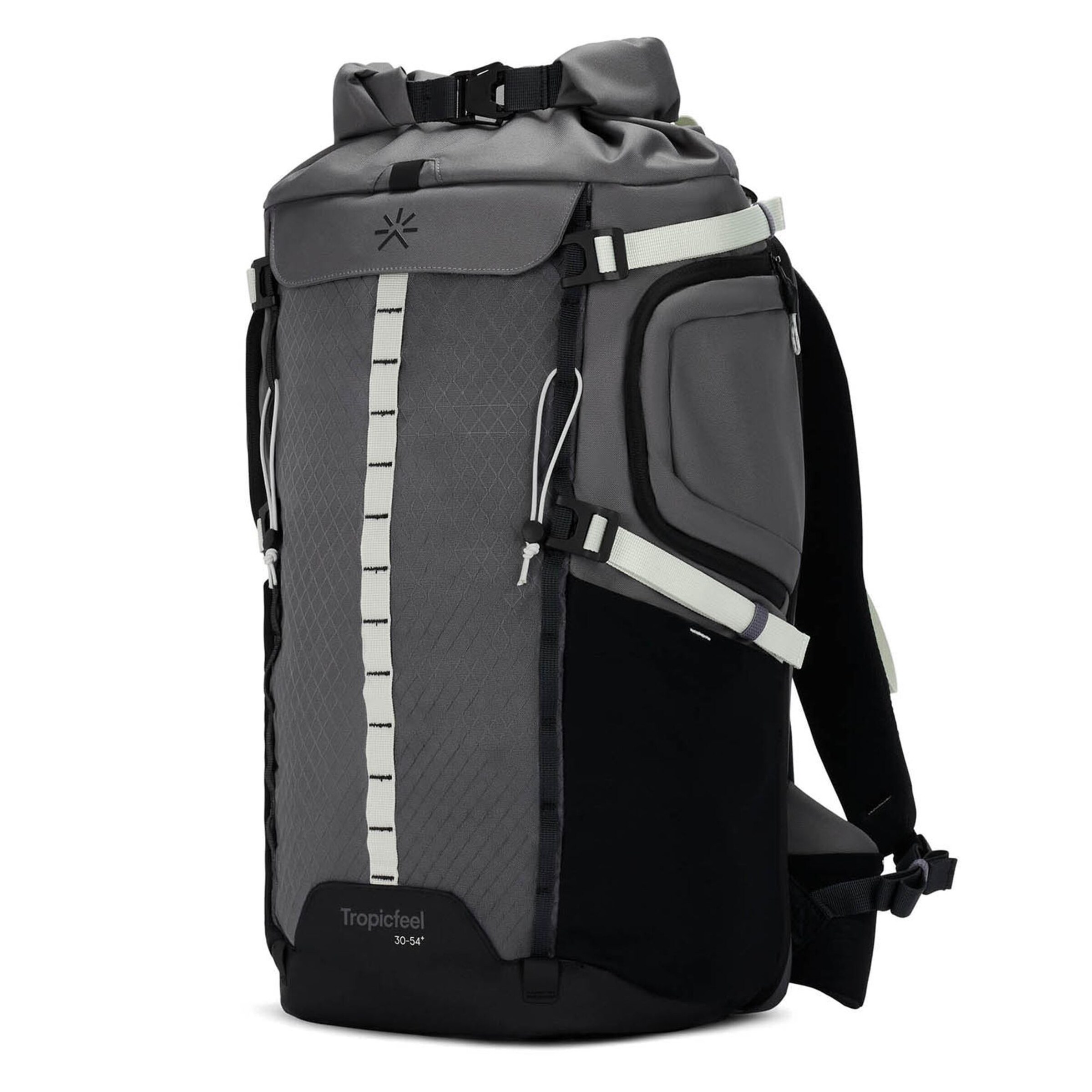 Tropicfeel Rucksack in Grau