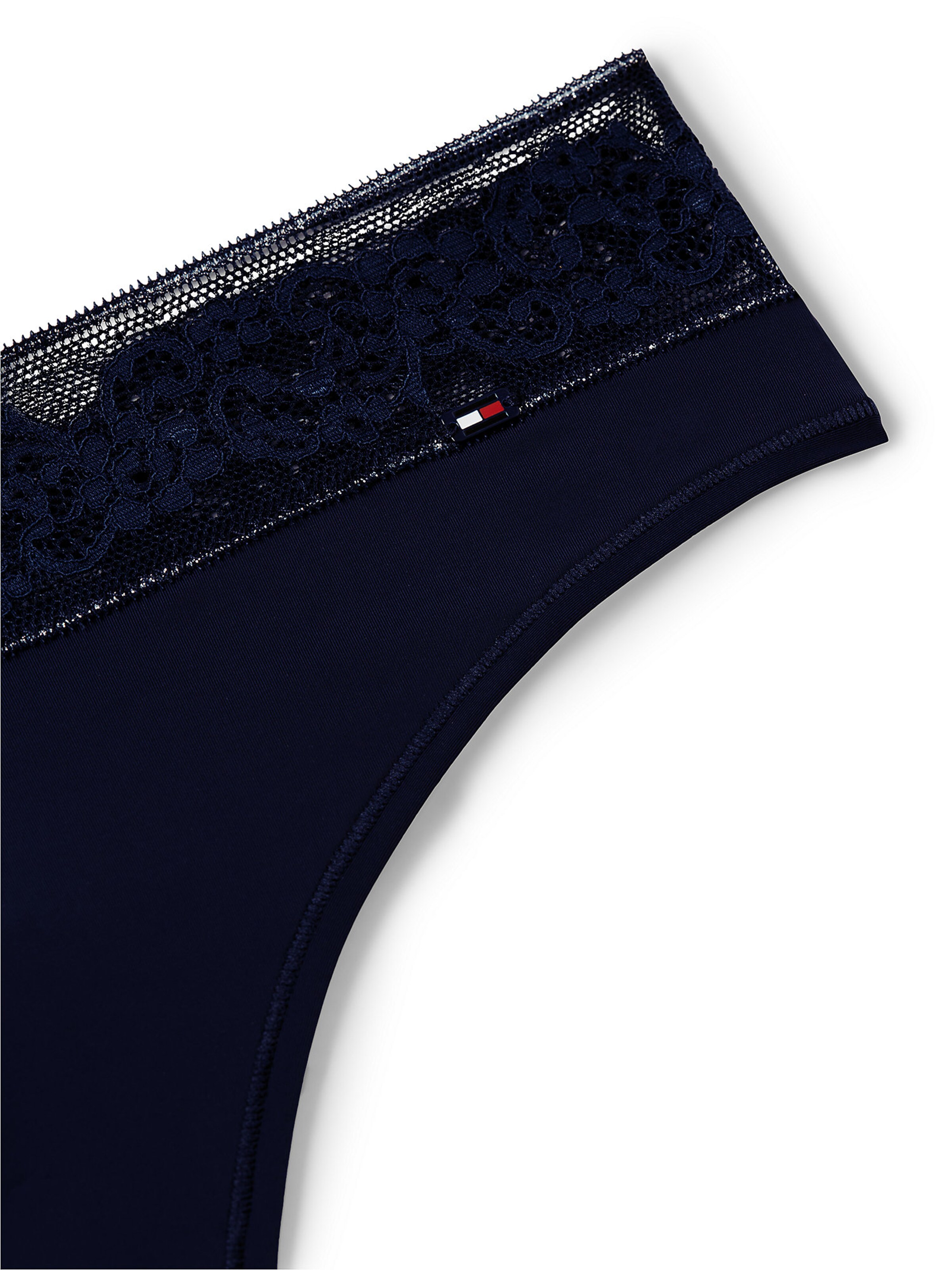 String TOMMY HILFIGER en bleu