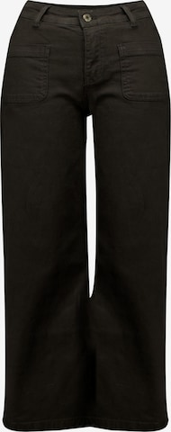 Loosefit Jean 'LILOO' Deeluxe en noir : devant