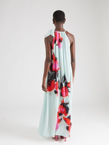 Essentiel Antwerp Obleka | modra barva