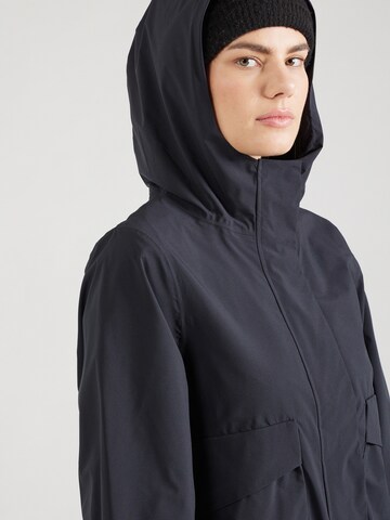 Veste mi-saison 'Sallie' elvine en bleu