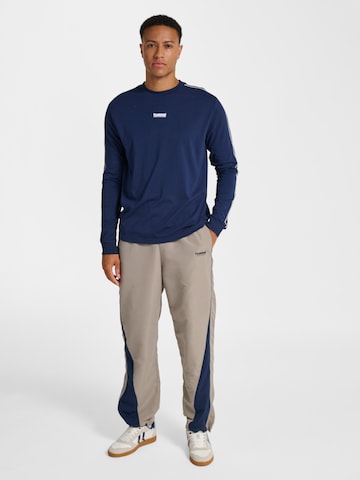 Hummel Funktionsshirt in Blau