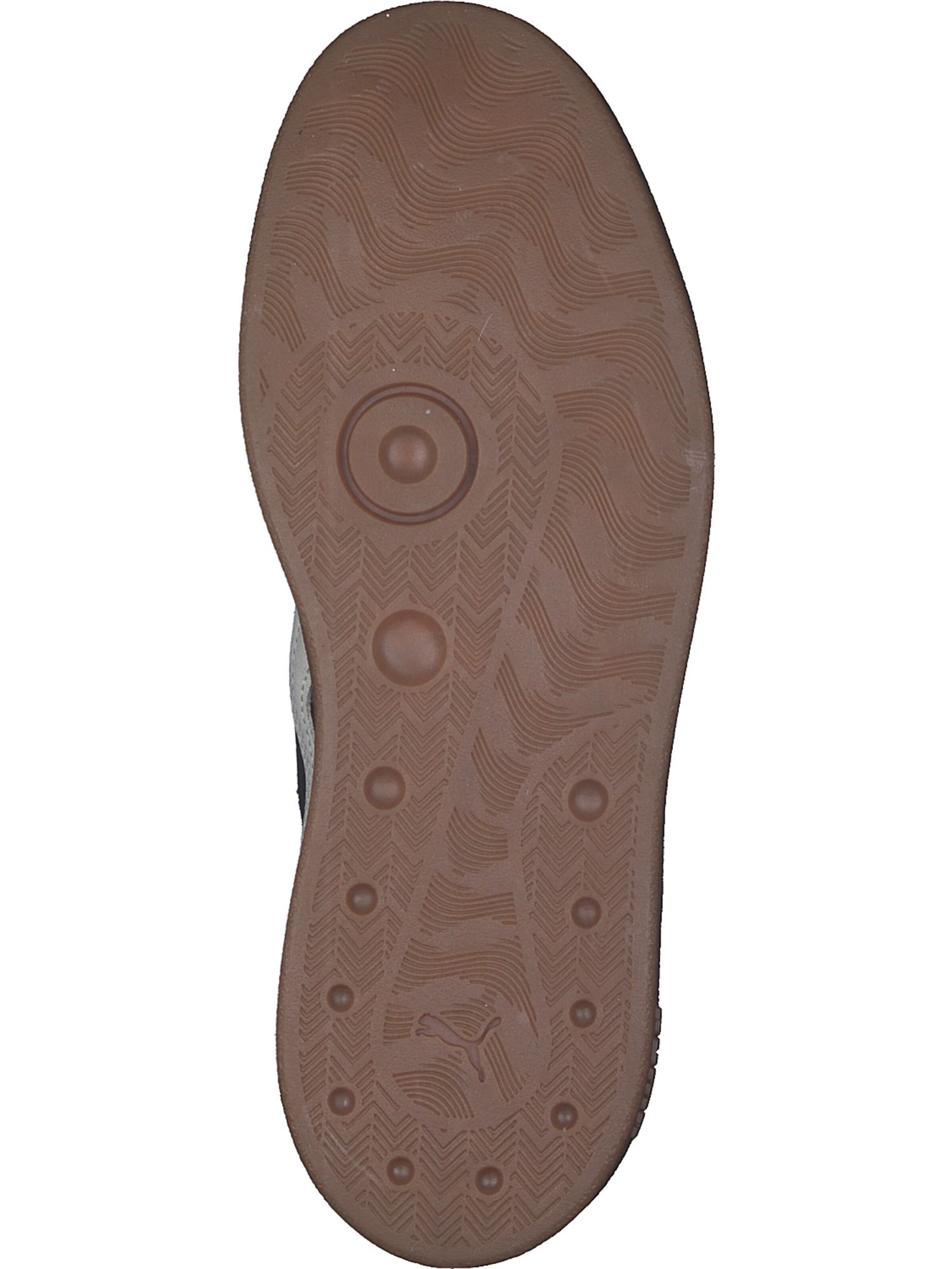 juoda PUMA Sportbačiai be auliuko 'Club II'