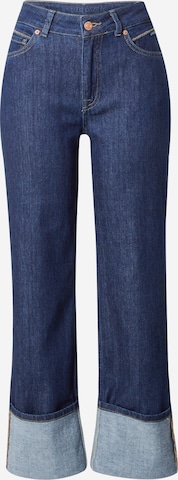 Summum Loosefit Jeans 'SARIN' in Blauw: voorkant