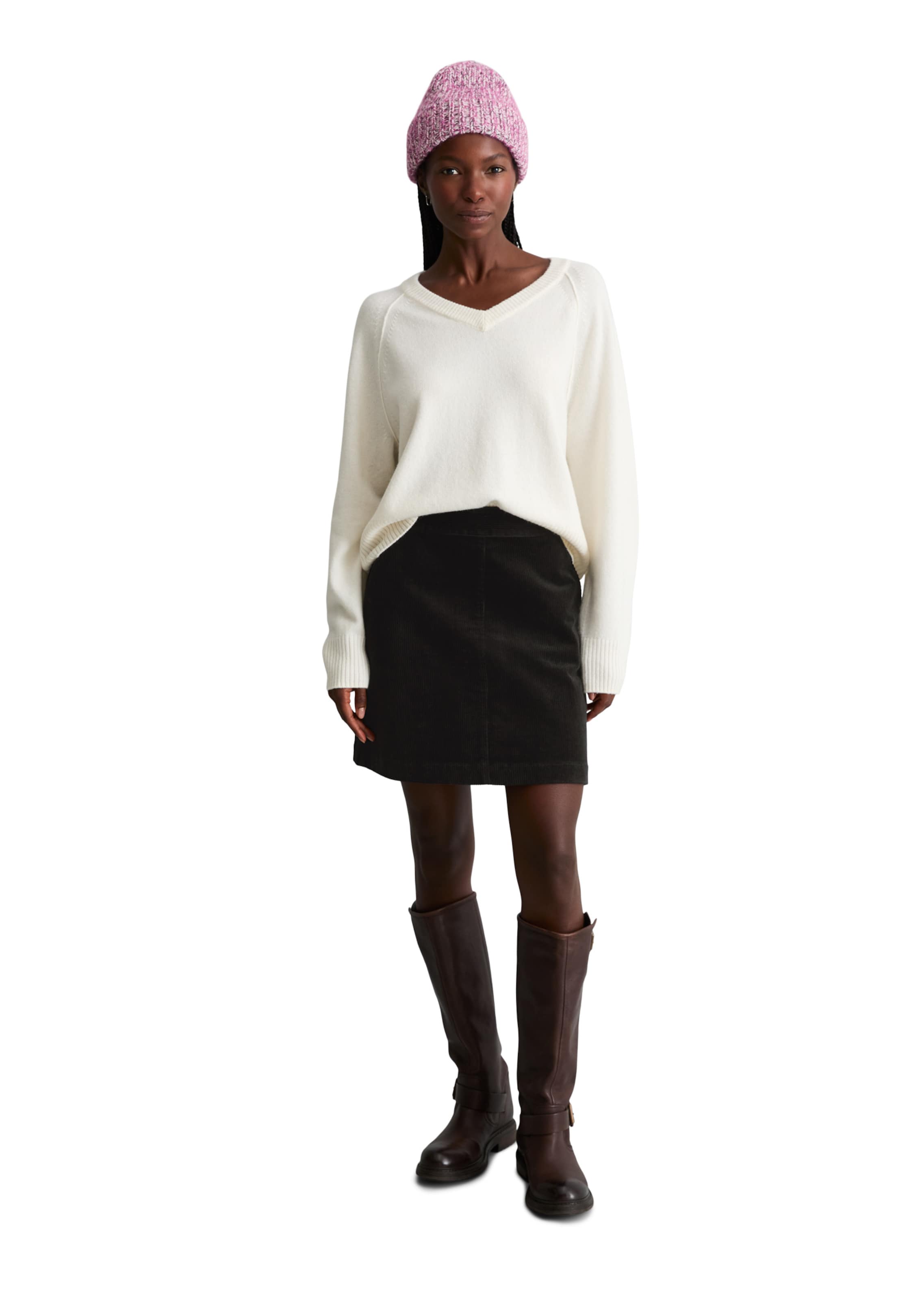 Marc O'Polo DENIM Rok in Zwart