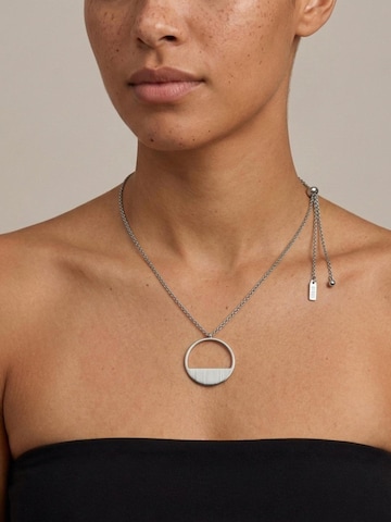 Chaîne 'SAGA' DNSK Copenhagen en argent