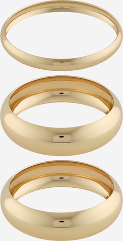 ABOUT YOU Bracelet 'Dalia' in Gold: front