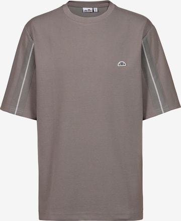 ELLESSE Shirt 'Sartoria' in Grey: front