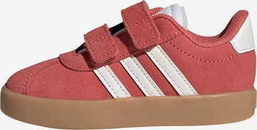Sneaker 'VL Court 3.0' di ADIDAS SPORTSWEAR in rosso: frontale