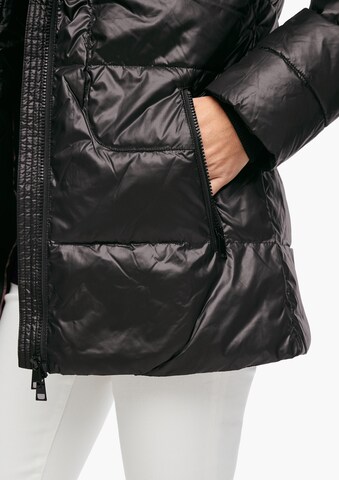 s.Oliver Jacke in Schwarz