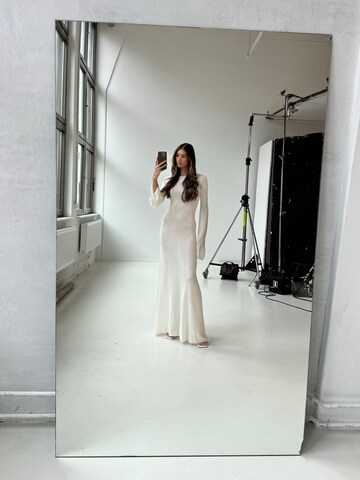 Abito in maglia 'Medea' di RÆRE by Lorena Rae in bianco