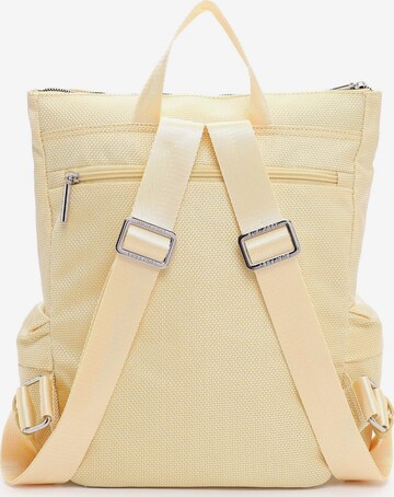 Suri Frey Rucksack 'Marry' in Gelb