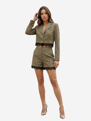 Tenue d'intérieur 'Zweiteiliges Set' My fashion en vert