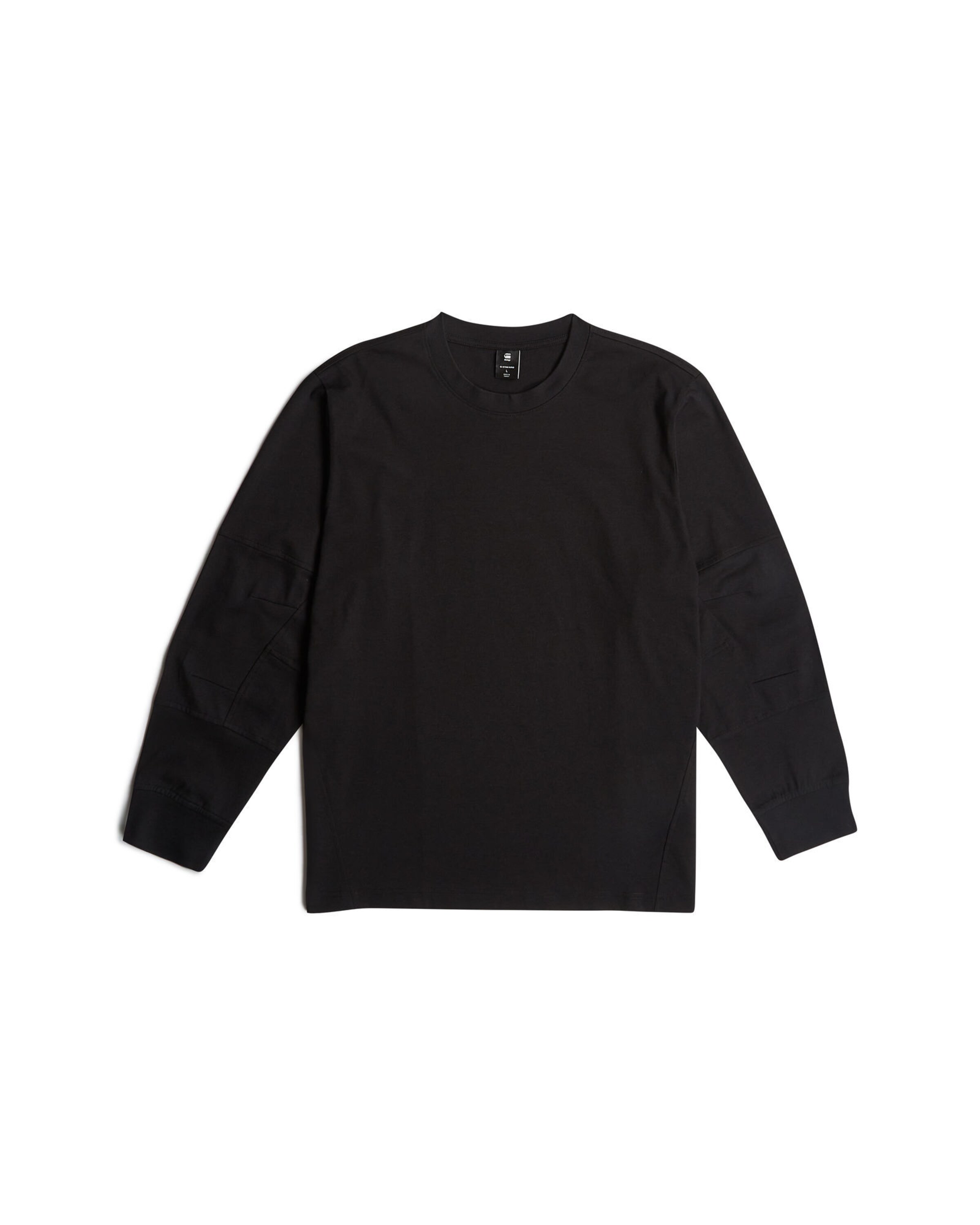 G-STAR Shirt in Black: front