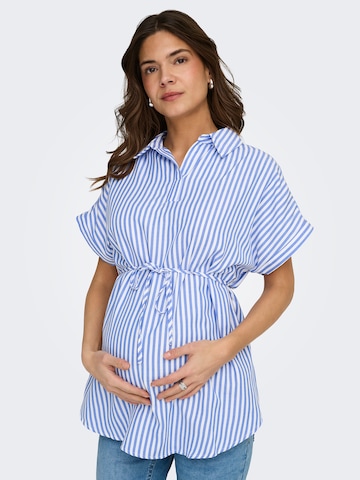 Only Maternity Блузка 'OLMKALANI' в Синий