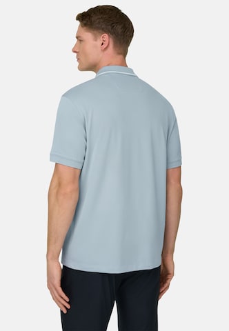 Boggi Milano Shirt in Blauw