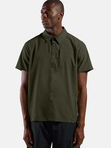 Maglia funzionale 'ESSENTIAL' di ODLO in verde
