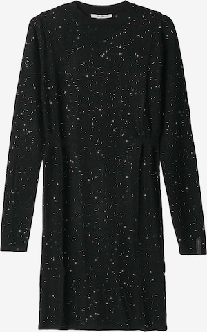 Robe de soirée HINNOMINATE en noir : devant