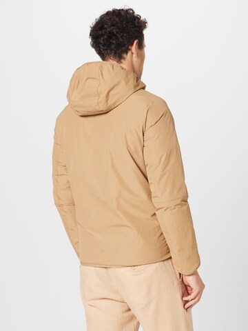 JACK & JONES Winterjas 'PAUL' in Beige