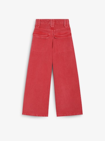 Regular Jean ' ' Scalpers en rose