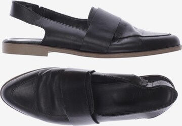 heine Sandals & High-Heeled Sandals in 38 in Black: front