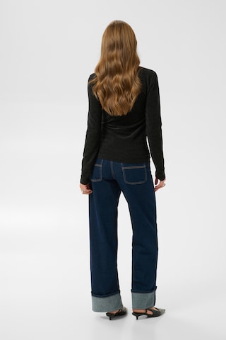 Kaffe - Blusa 'Rebecca' en negro