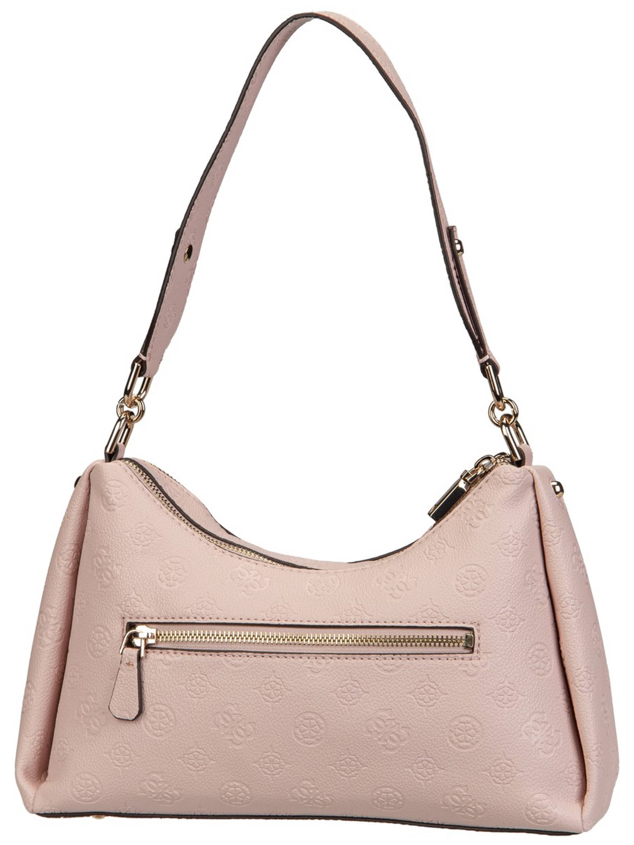 GUESS Shoulder Bag 'Anise' in Pink