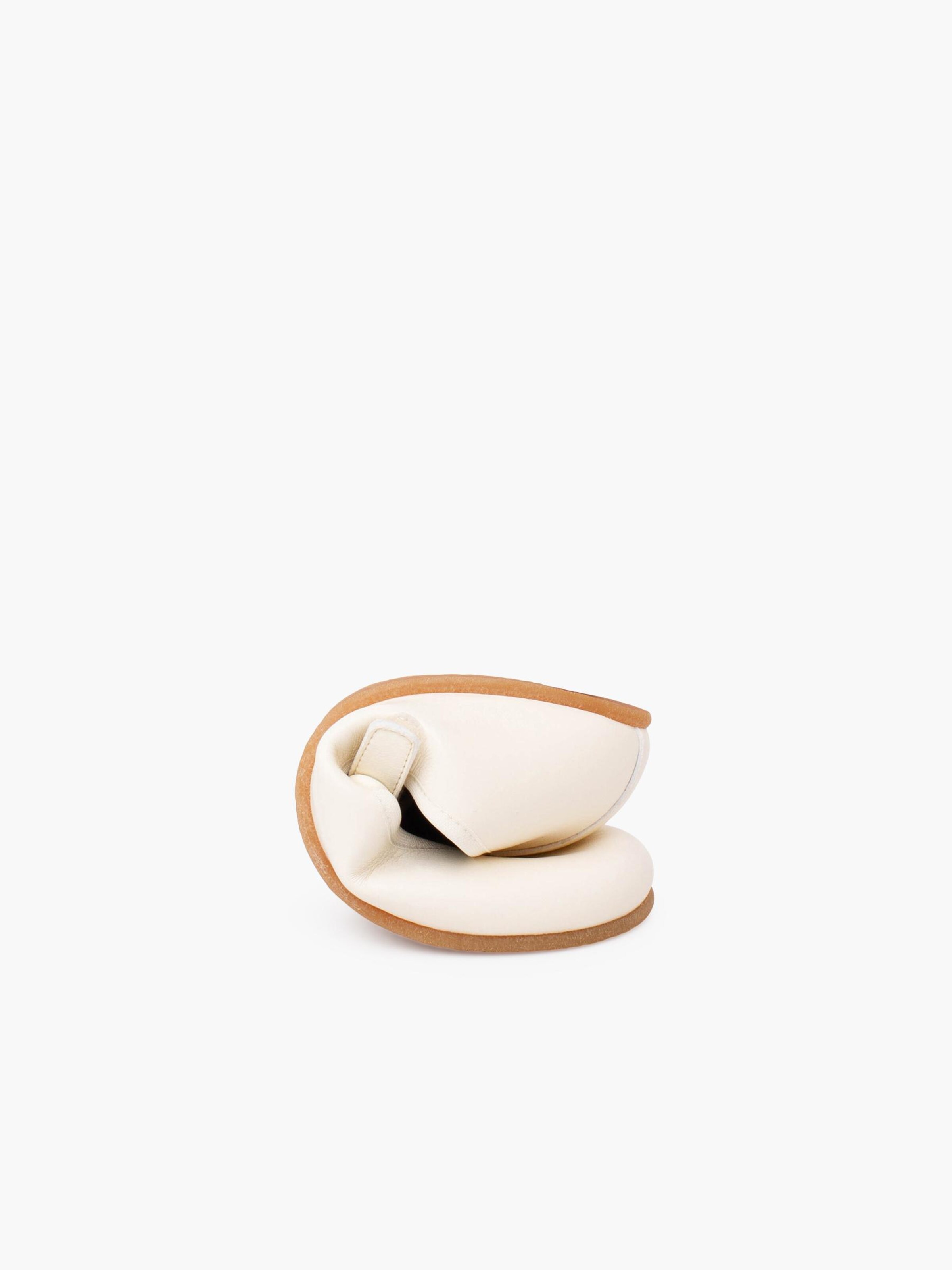 Pisamonas Ballerina in Beige