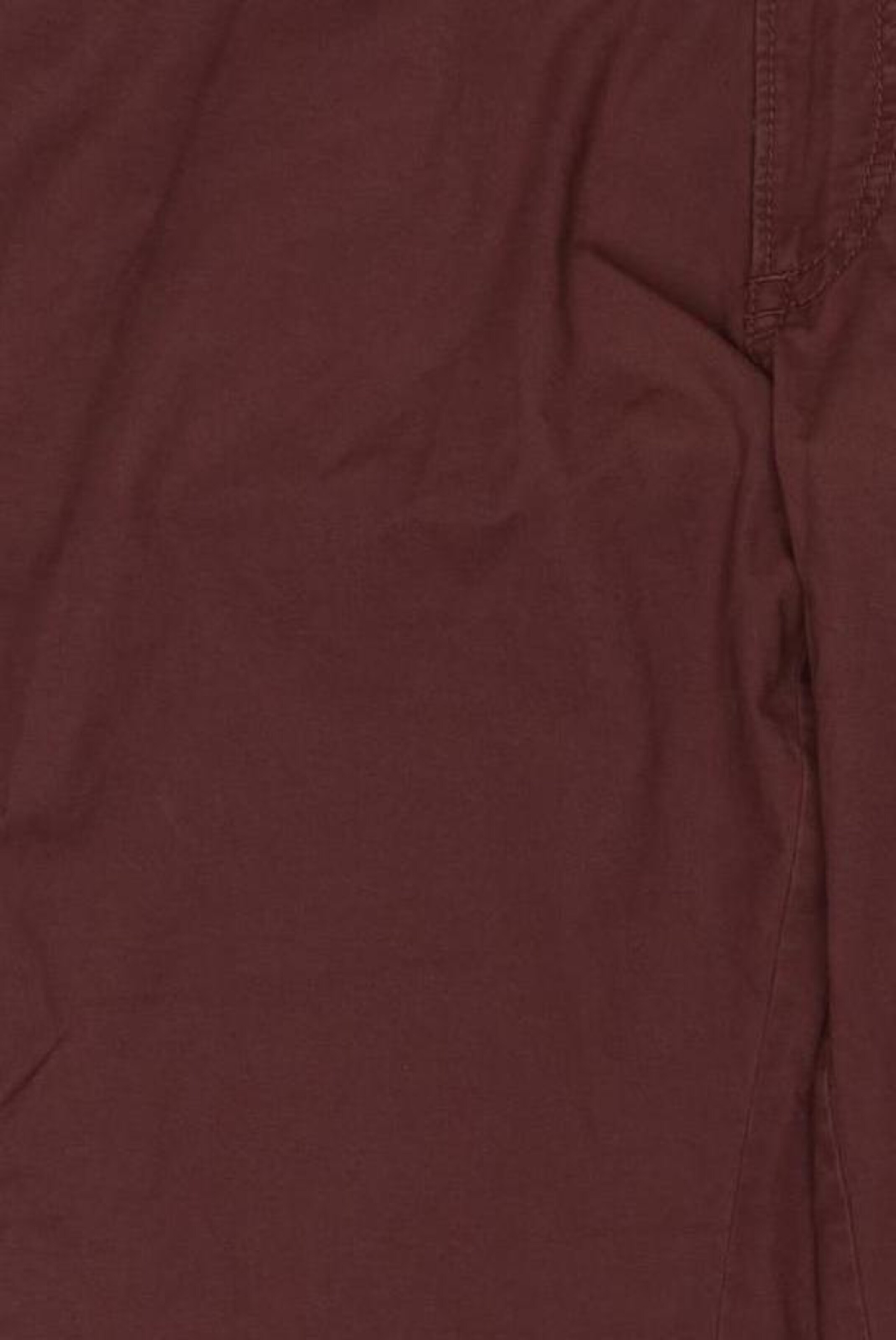 CAMEL ACTIVE Stoffhose 42 in Rot