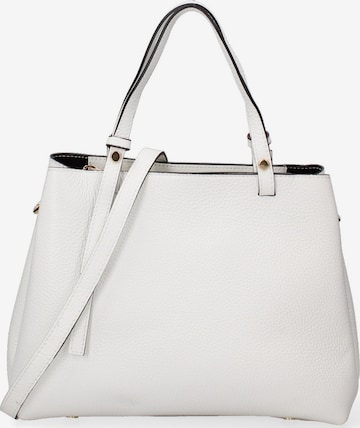 Gave Lux Handbag 'Novara Ultra' in White: front