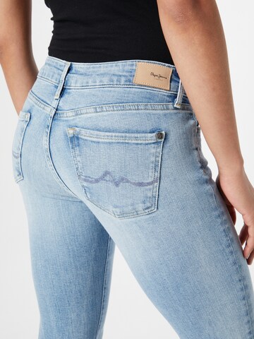 Pepe Jeans Bootcut Jeansy 'PICCADILLY' w kolorze niebieski