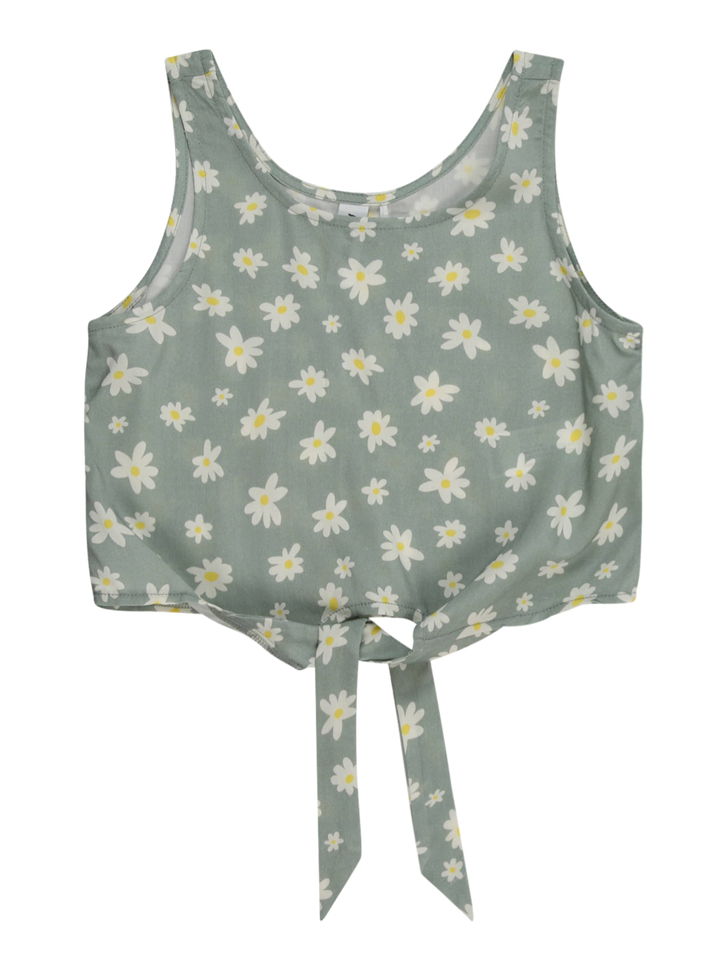 ABOUT YOU Topp &#x27;Jella&#x27;, värv roheline: eest vaates