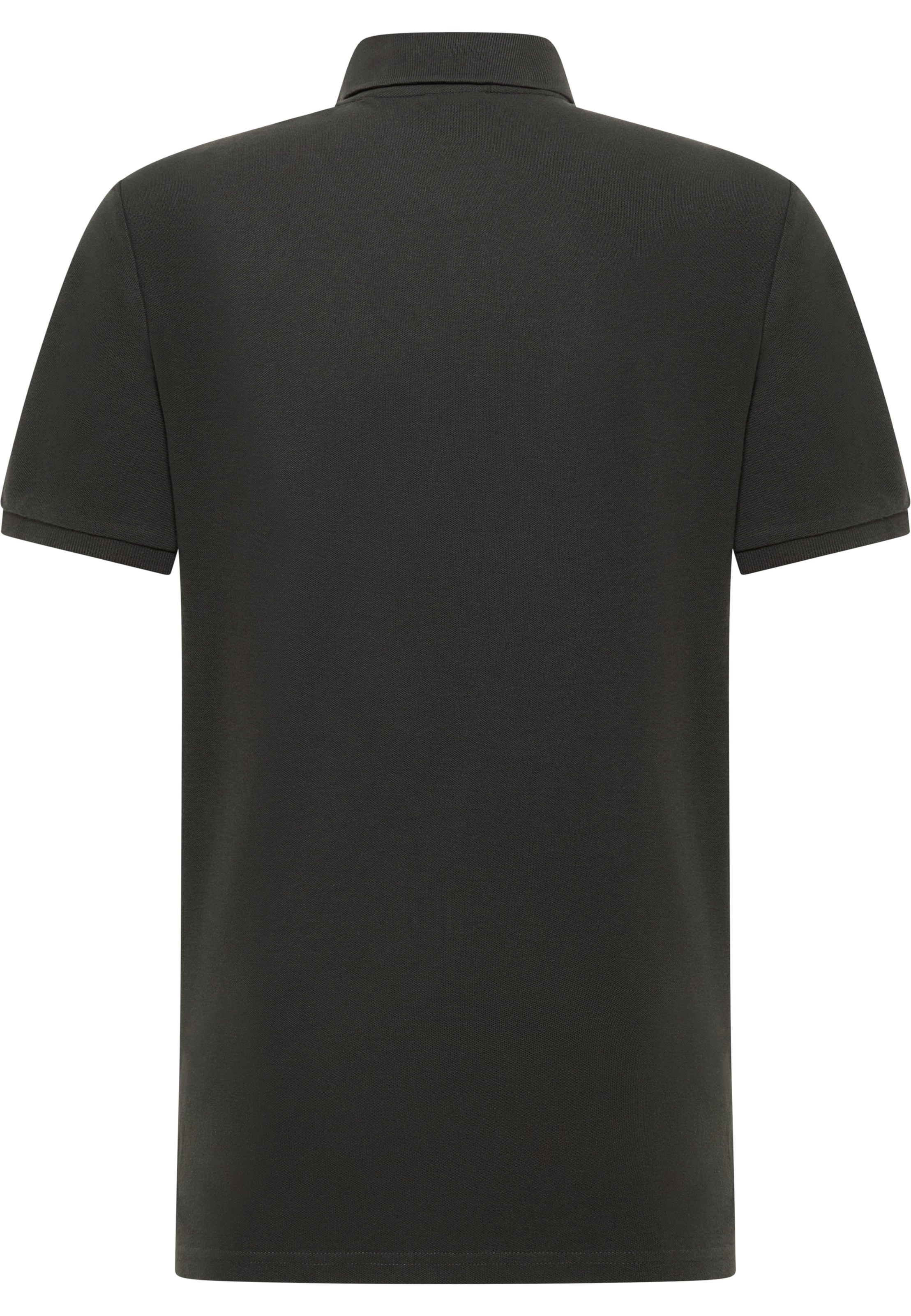 MUSTANG T-Shirt 'Style Palco' in Grau